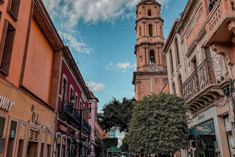 Tour privato a Leon dalla città di GuanajuatoIT - Tour privato a Leon da Guanajuato