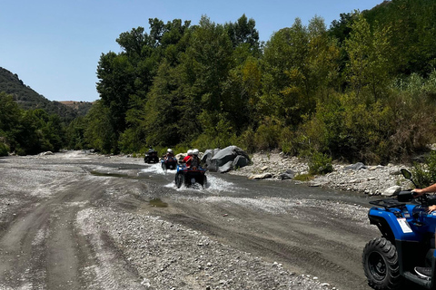 Motta Camastra: Tour in quad delle Gole Alcantara e dell'Etna