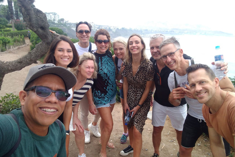 Tour in bici al Morro Solar con guida localeTour in bici al Morro Solar con una guida del posto