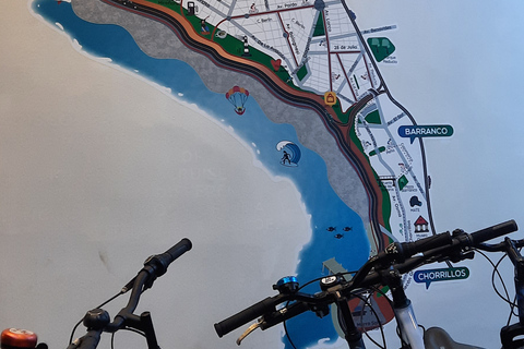 Tour à vélo au Morro Solar avec guide localVisite à vélo du Morro Solar avec un guide local