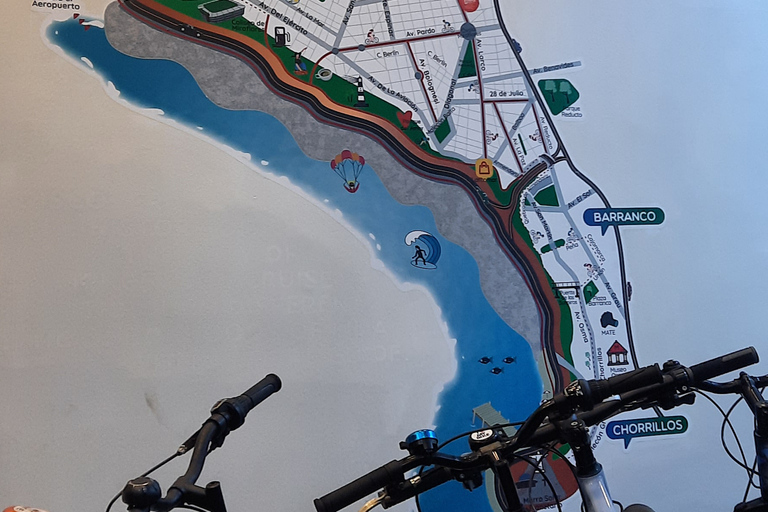 Tour à vélo au Morro Solar avec guide localVisite à vélo du Morro Solar avec un guide local