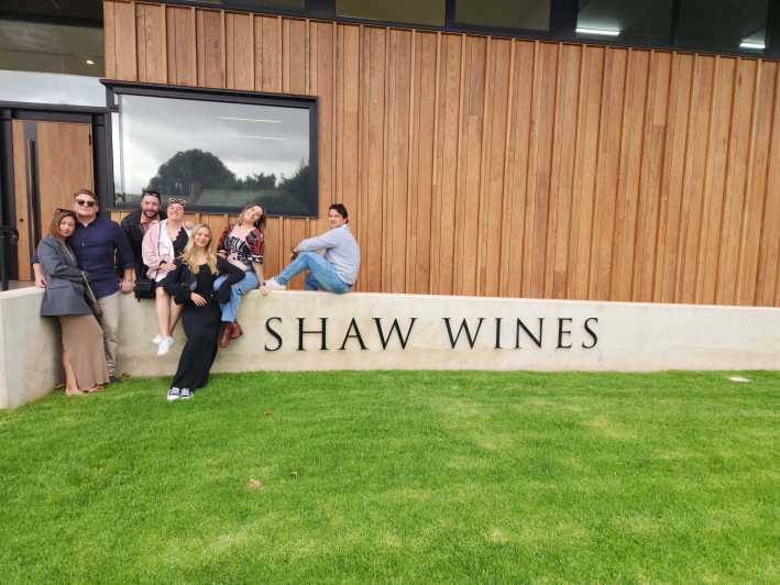 From Canberra: Murrumbateman Wineries Full-Day Tour