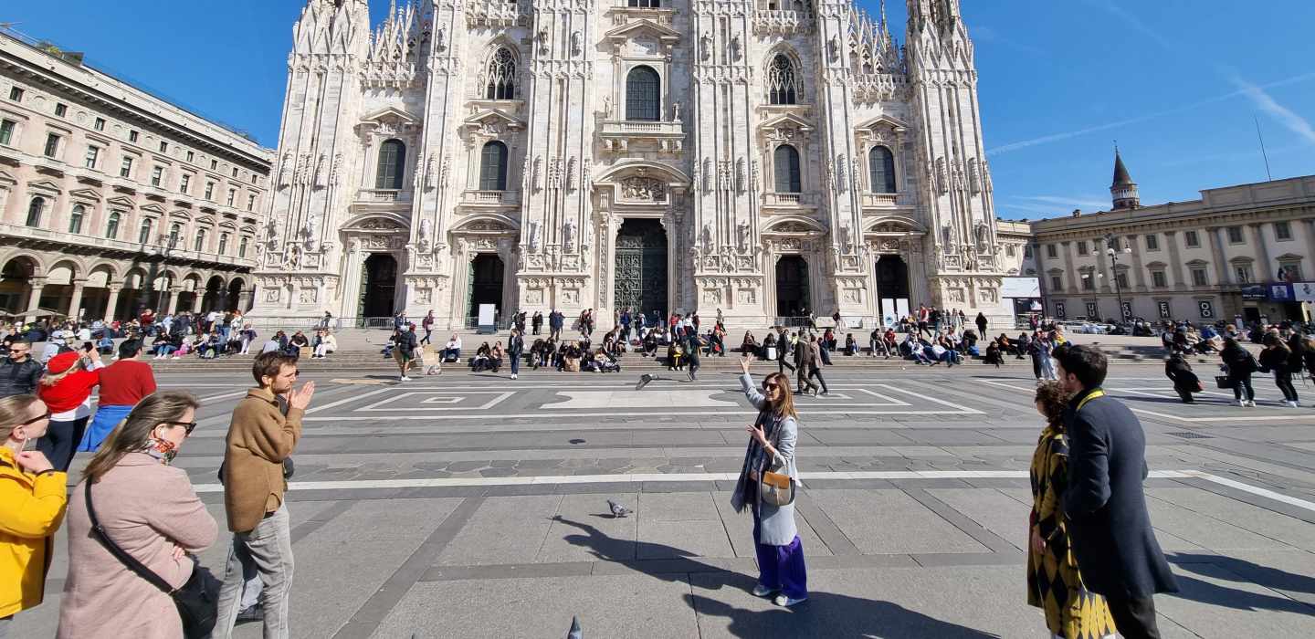 Mailand: Duomo Dächer und Dom Führung mit Tickets