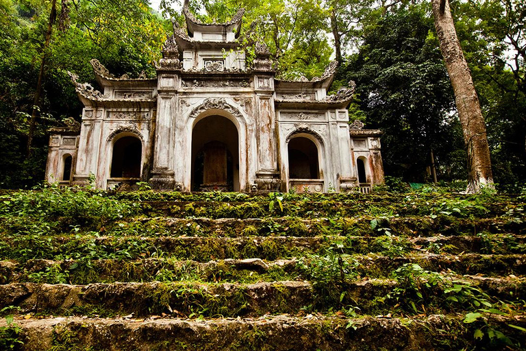 Hanói: peregrinação de dia inteiro ao pagode do perfumeExcursão em grupo (máx. 15 pax/grupo)