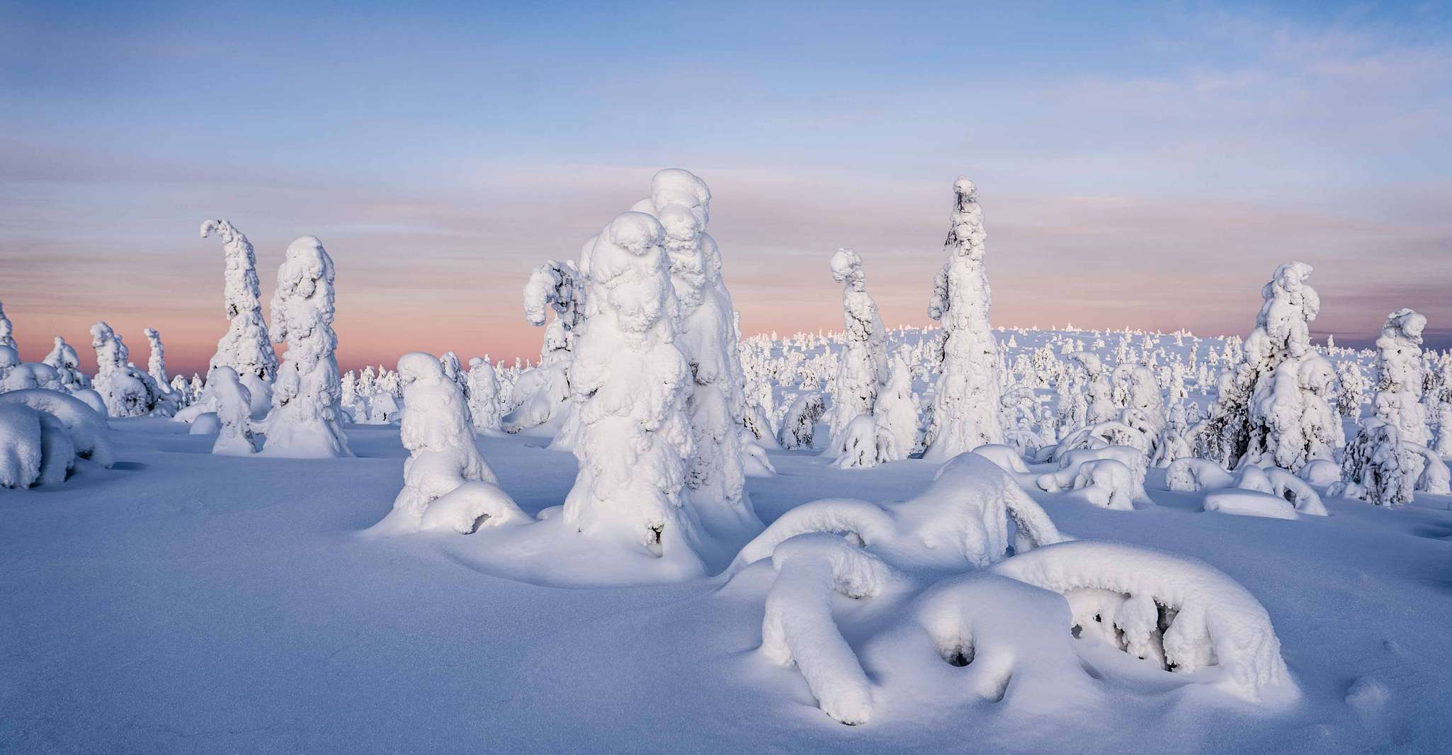 Rovaniemi, Riisitunturi Wilderness Adventure - Hizvo