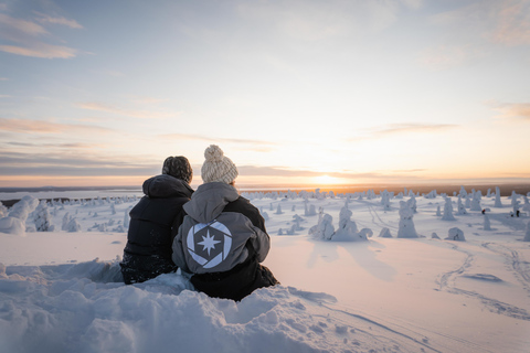 De Rovaniemi: Aventura de dia inteiro na natureza em Riisitunturi