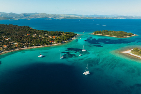 Split: All Inclusive,Underwater Museum,Trogir, Blue Lagoon