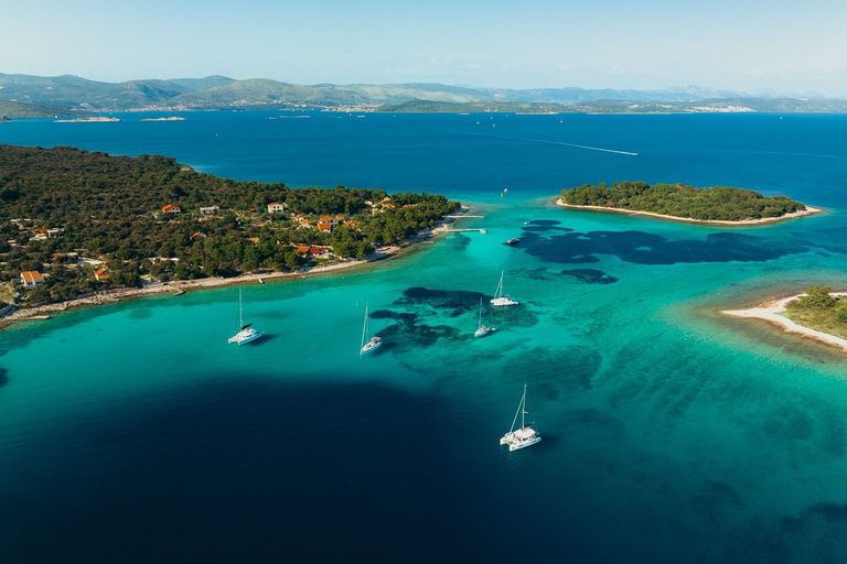 Split: All Inclusive,Underwater Museum,Trogir, Blue Lagoon