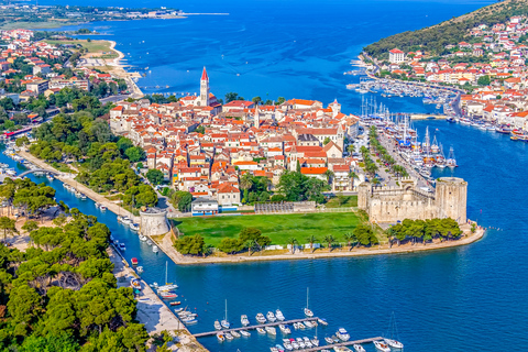 Split: All Inclusive,Underwater Museum,Trogir, Blue Lagoon