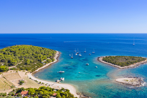 Split: All Inclusive,Underwater Museum,Trogir, Blue Lagoon