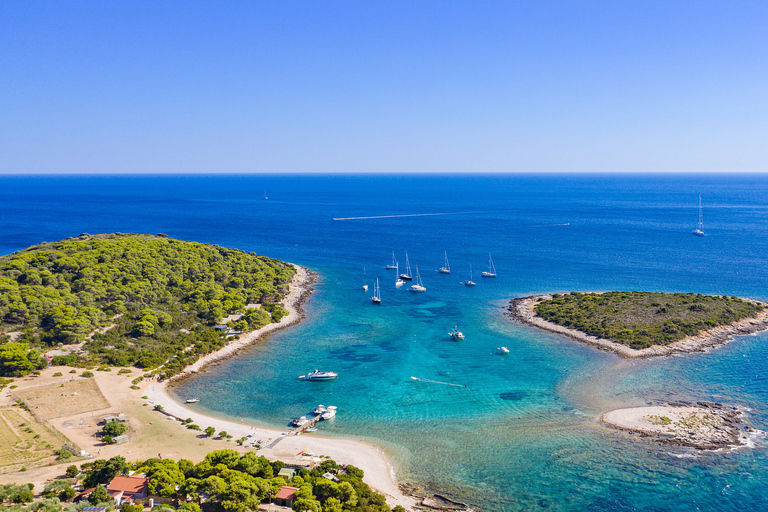 Split: All Inclusive,Underwater Museum,Trogir, Blue Lagoon