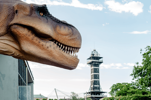 Copenhague: ingresso para o zoológico de Copenhague