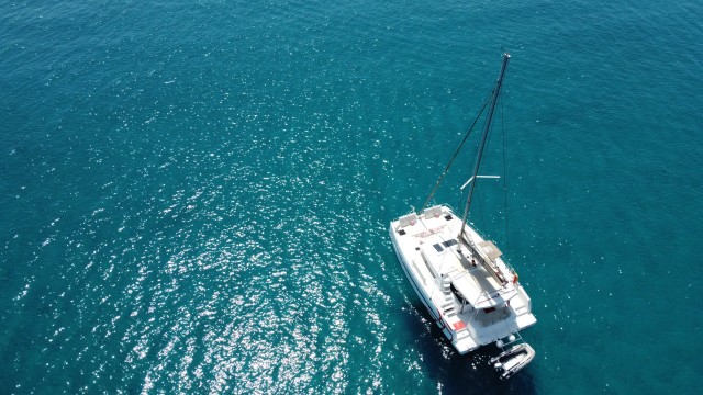 Visit Villasimius Exclusive catamaran day trip in Costa Rei