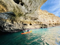 Benagil, Kayak Tour con guía local - Housity