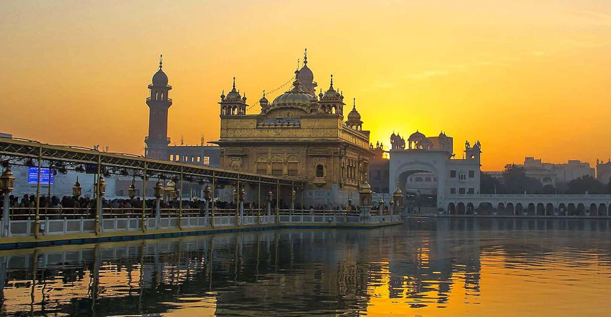 Visite à pied d'Amritsar Heritage - Hizvo