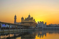 Tour a pie por el patrimonio de Amritsar - Hizvo