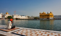 Tour a pie por el patrimonio de Amritsar - Hizvo