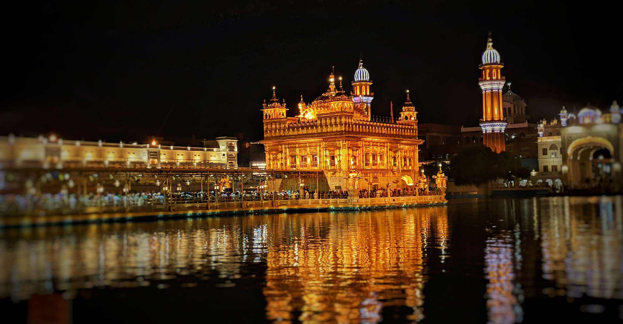Visite à pied d'Amritsar Heritage - Hizvo