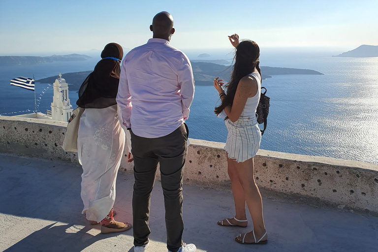 Santorini: Customized Private Tour 3-Hour Tour