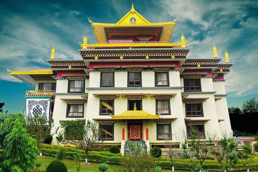 Kathmandu: Pharping-Kloster, Asura-Höhle & Kirtipur-Tour. Foto: GetYourGuide Kathmandu: Pharping-Kloster, Asura-Höhle & Kirtipur-Tour. Foto: GetYourGuide