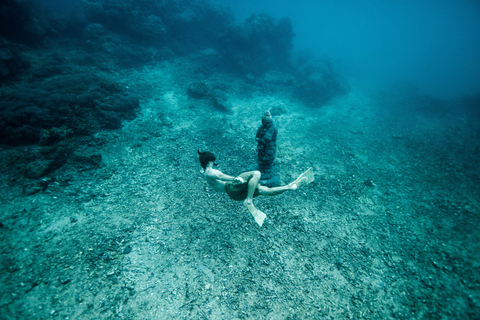 Marseille : Aventure de plongée en apnée à Endoume avec collations et boissonsMarseille : Aventure de snorkeling à Endoume avec snacks et boissons