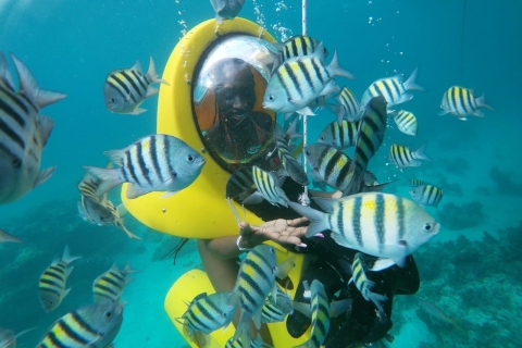 Z Punta Cana: ScubaDoo odkrywa ocean