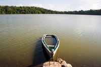 Lac de canoë Duluti - Housity