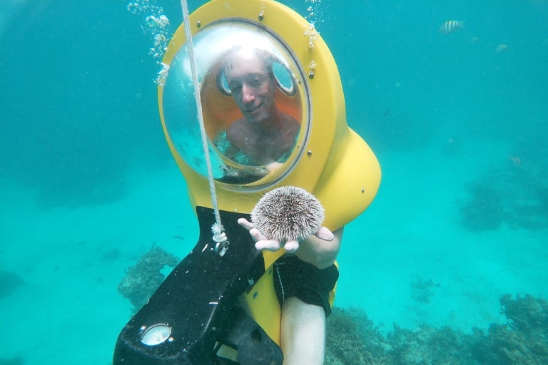 From Punta Cana: ScubaDoo Explore The Ocean
