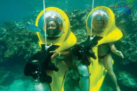 Von Punta Cana aus: ScubaDoo erforscht den Ozean