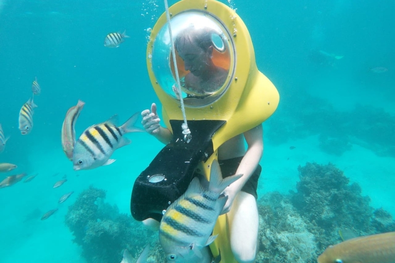 From Punta Cana: ScubaDoo Explore The Ocean