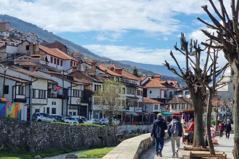 Kosovo dall'Albania: Tour di un giorno a Prizren e Prishtina(opzione)