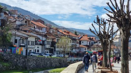 From Albania: Day Tour of Prizren and Prishtia in Albania