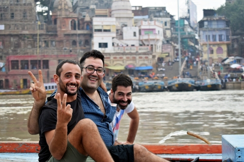 Ganges Tour Tour without Hotel Accommodation