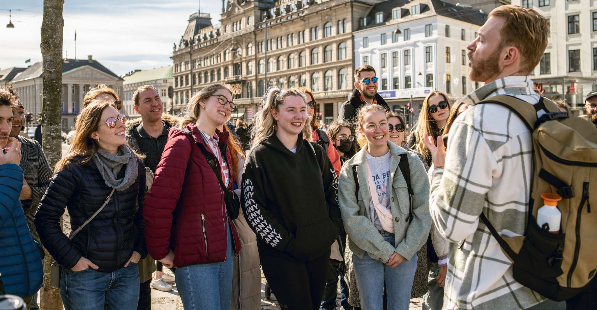 Copenhagen: Group Walking Tour - City Highlights - 2 Hours