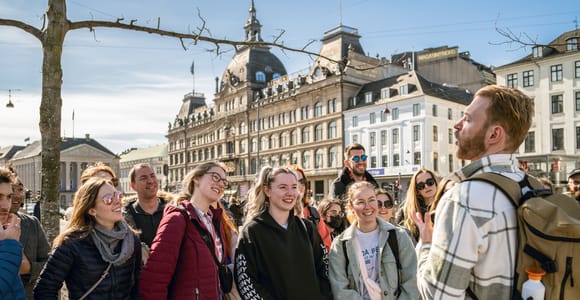 Kopenhagen: Gruppen-Rundgang - Highlights der Stadt - 2 Stunden