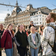 Copenhagen Walking Tour: Politically Incorrect Intro - 2h
