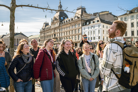 Copenhagen City Highlights - Public 1.5-2 Hour Walking Tour