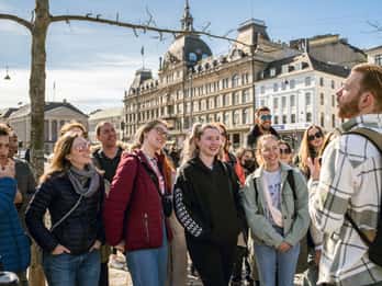 Kopenhagen: Gruppen-Rundgang - Highlights der Stadt - 2 Stunden