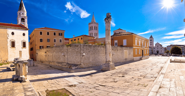 Rundgang durch die Altstadt von Zadar GetYourGuide