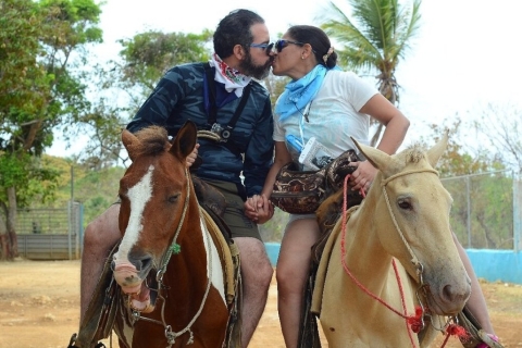 Quad 4x4 + Randonnée à cheval Punta Cana (Pack)