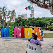 Mérida: City Highlights og Scavenger Hunt Self-Guided Tour | GetYourGuide