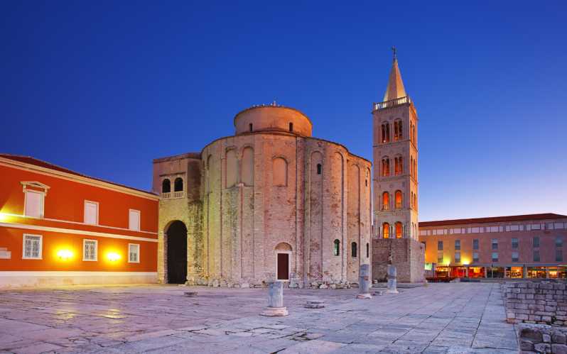 Zadar: Wieczorna piesza wycieczka po Starym Mieście