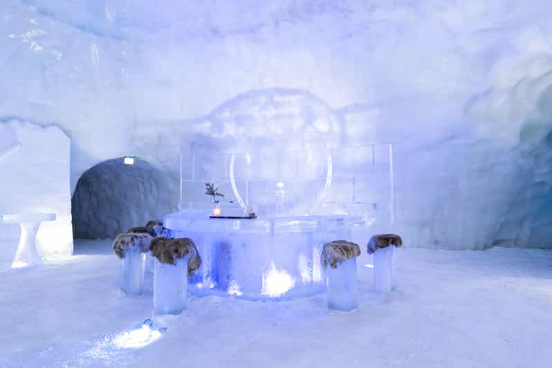 Kirkenes: Snowhotel Entrance Ticket | GetYourGuide