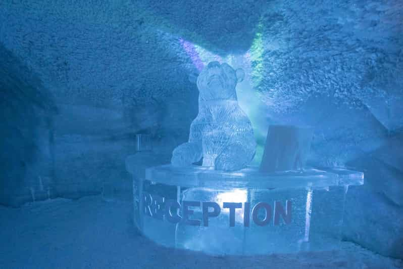 Kirkenes: Snowhotel Entrance Ticket | GetYourGuide