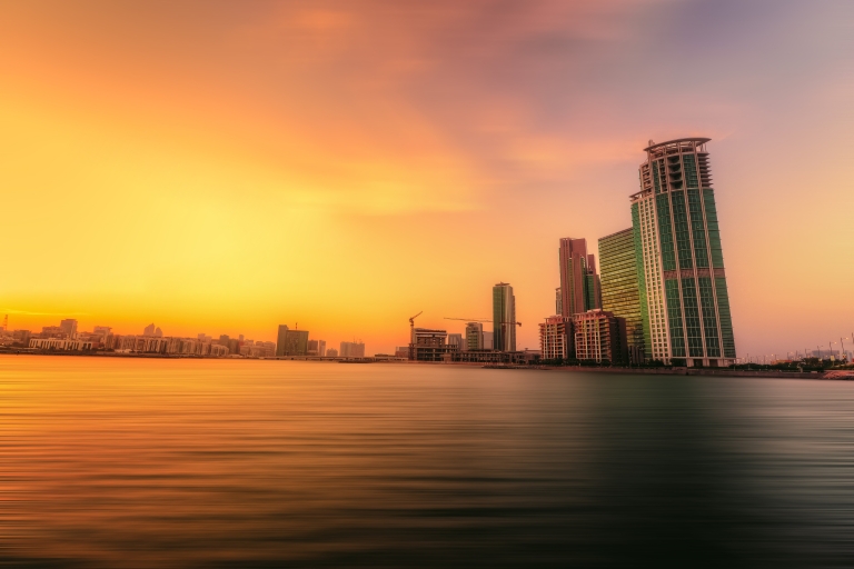Abu Dhabi: City Sightseeing Cruise with Soft Drinks Group Cruise