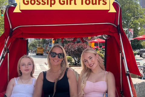 Gossip Girl Tour NYC: Central Park & Iconic Spots 40-Min Express Gossip Girl Tour: Iconic Highlights