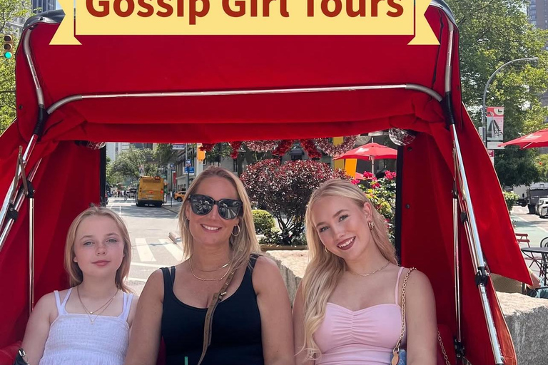 Gossip Girl Tour NYC: Central Park & Iconic Spots 40-Min Express Gossip Girl Tour: Iconic Highlights