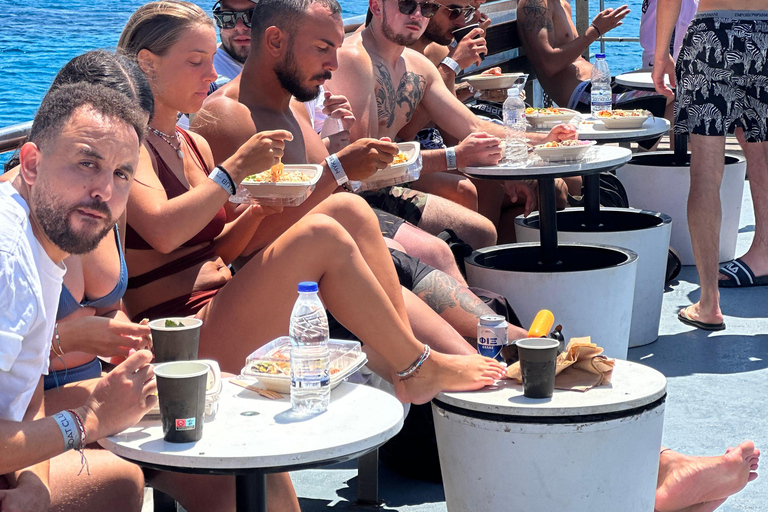 Explore Delos & Rhenia