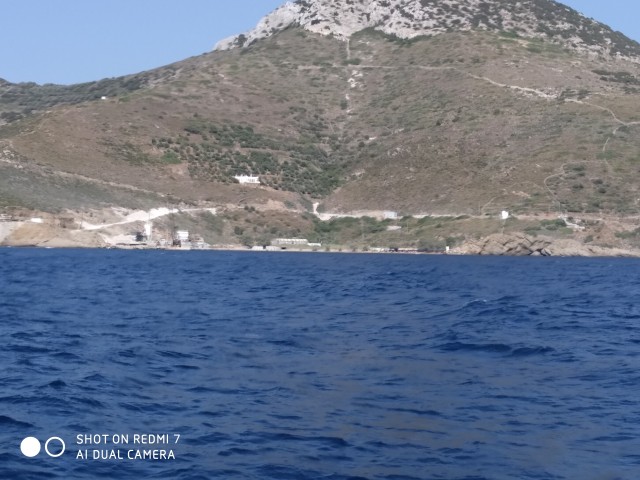 Visit From Agios Kirykos Private Day Trip to Fourni Island Beach in Sithonia