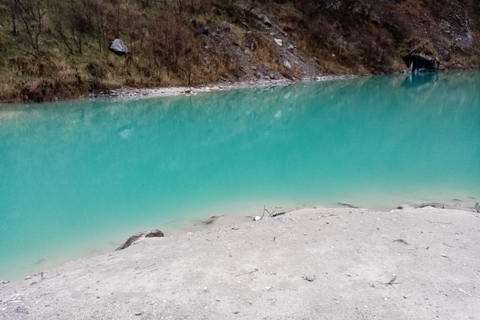 Pokhara: Caminata de 1 noche y 2 días por el Lago Glaciar Kapuche y Sikles